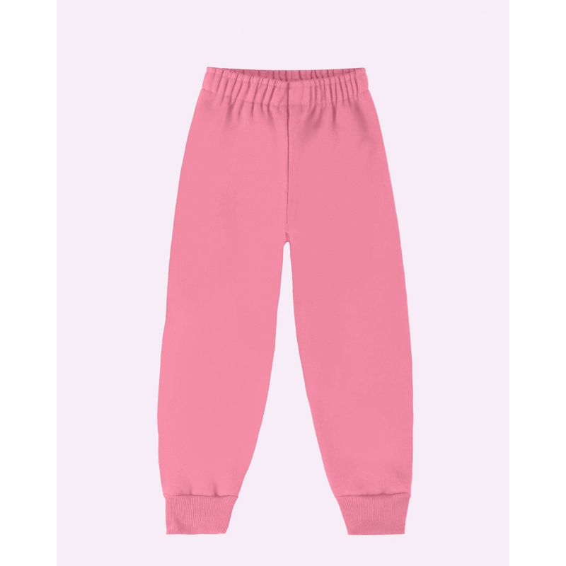 Moletom rosa